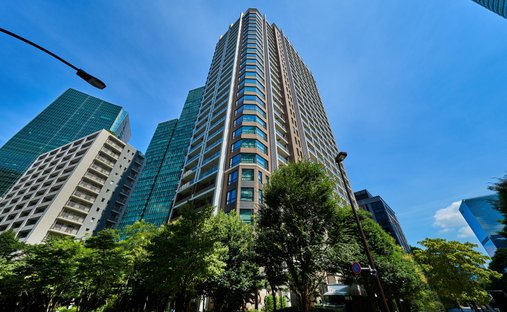 Condo in Minato City, Tokyo, Japan 1