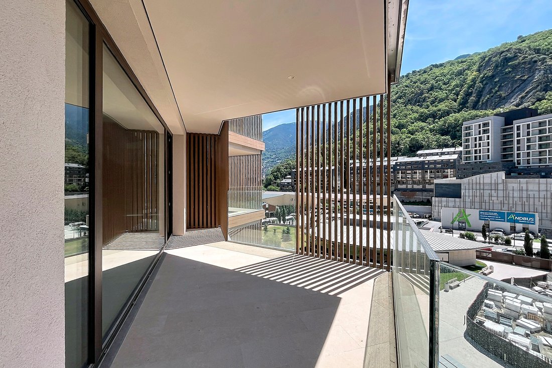 Apartment in Andorra la Vella, Andorra la Vella, Andorra 1 - 18333635