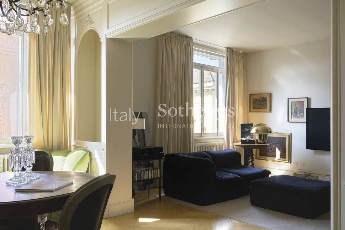 Apartment in Historic Center, Ravenna, Italy 5 - 18333621