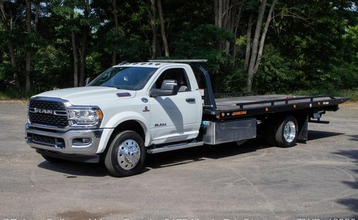 "Tow Mater" in Commerce twp, United States 1