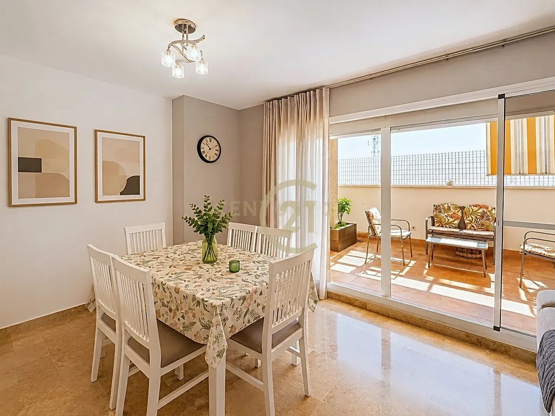 Apartment in Carretera de Cadiz, Malaga, Spain 3 - 18333744