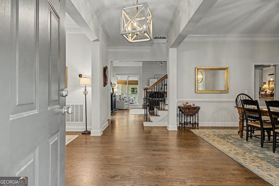 House in Fayetteville, Georgia, United States 5 - 18333274
