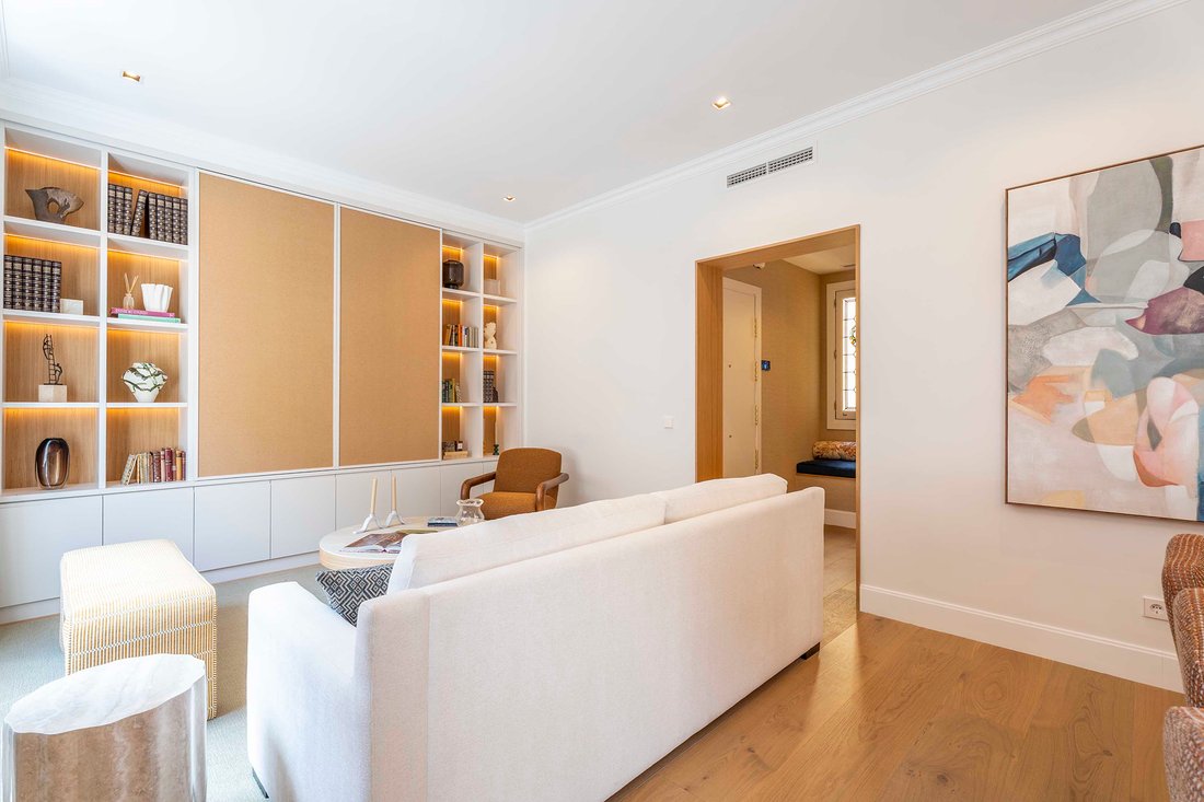 Apartment in Retiro, Madrid, Spain 5 - 18061735