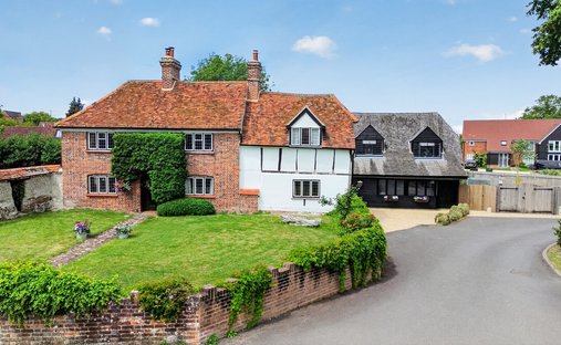 Maison à Upton, Angleterre 1
