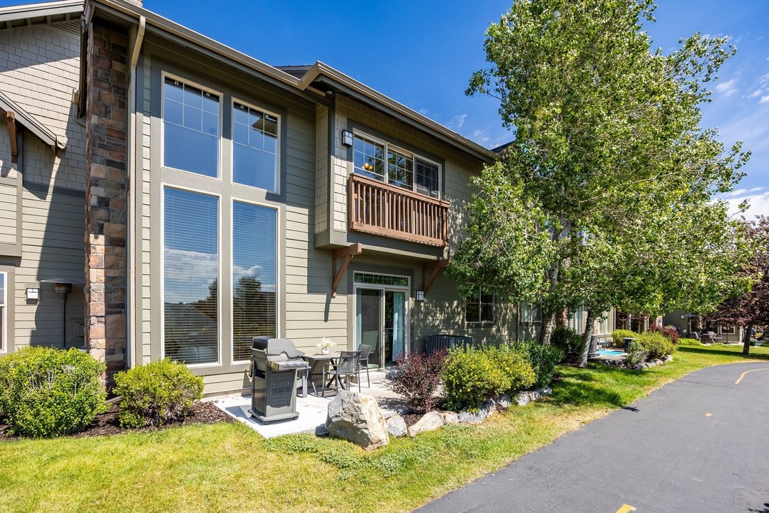 Townhouse in Park City, Utah, United States 3 - 18333707