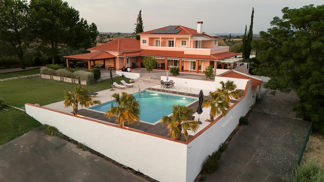 Villa in Brogueira, Parceiros de Igreja e Alcorochel, Distrikt Santarém, Portugal 1 - 18302527