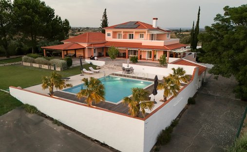 Villa a Brogueira, Parceiros de Igreja e Alcorochel, Distretto di Santarém, Portogallo 1