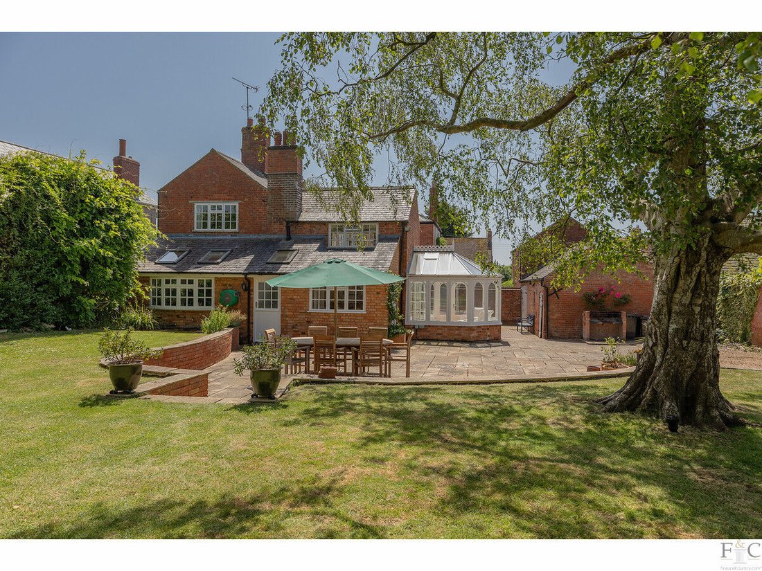 House in Great Oxendon, England 3 - 18333341