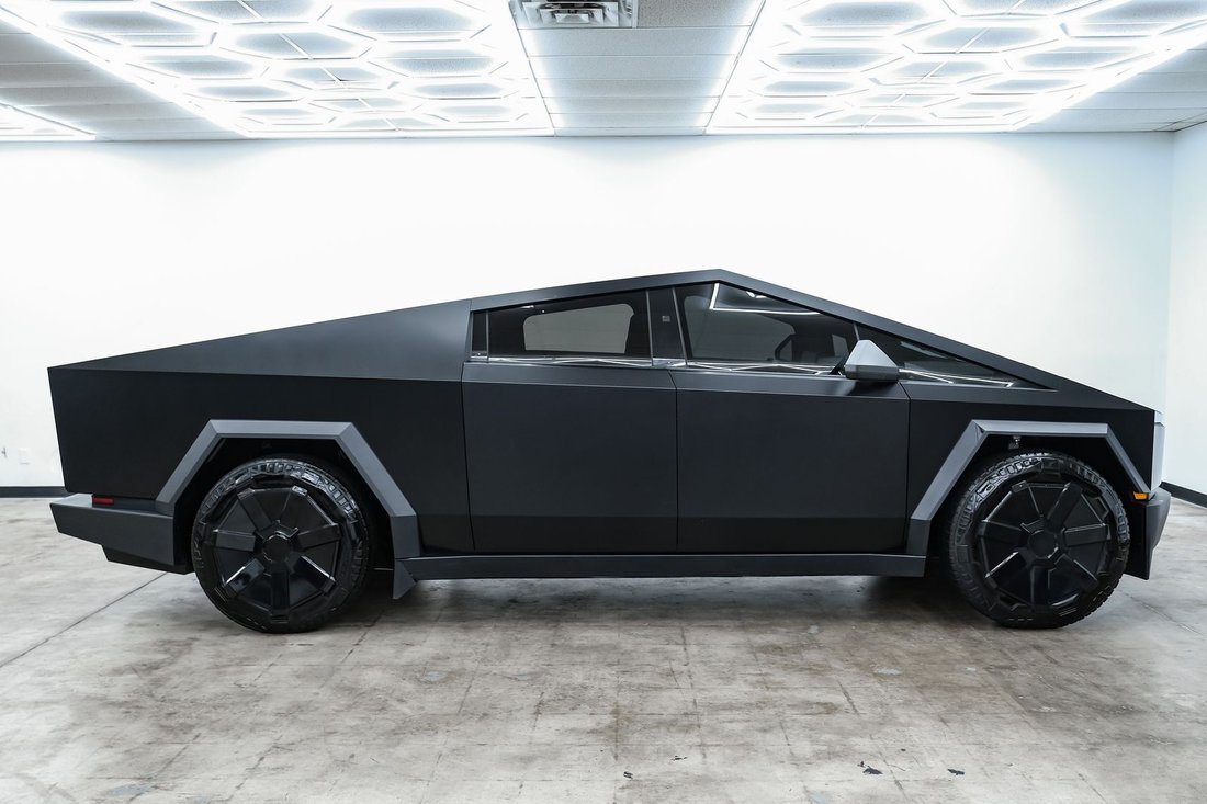 2024 Tesla Cybertruck In Addison, Tx, United States For Sale (18333558)