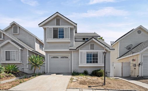 Townhouse in San Diego, California, United States 1