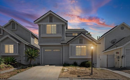 Townhouse in San Diego, California, United States 1
