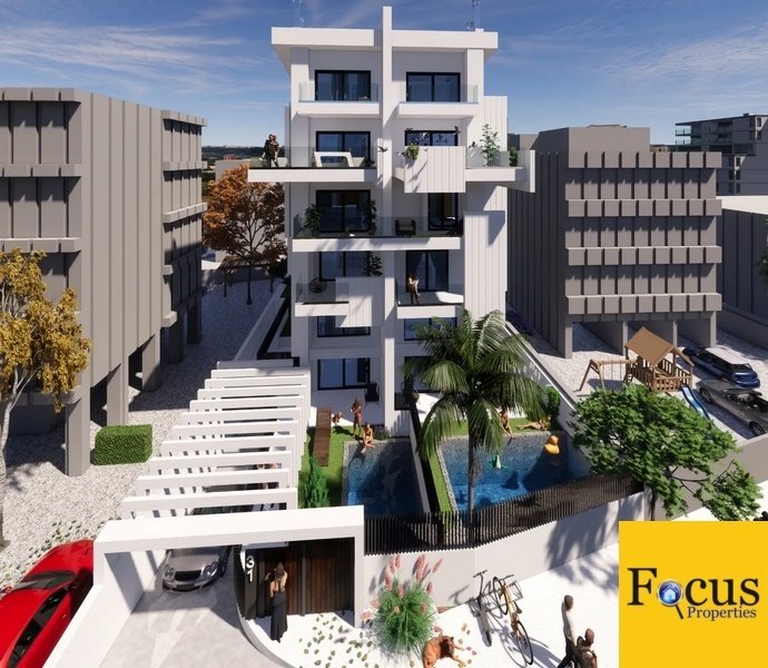 Apartment in Glyfada, Attica, Greece 1 - 15783892