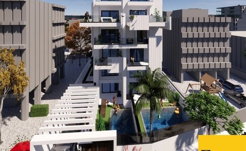 Apartment in Glyfada, Attica, Greece 1