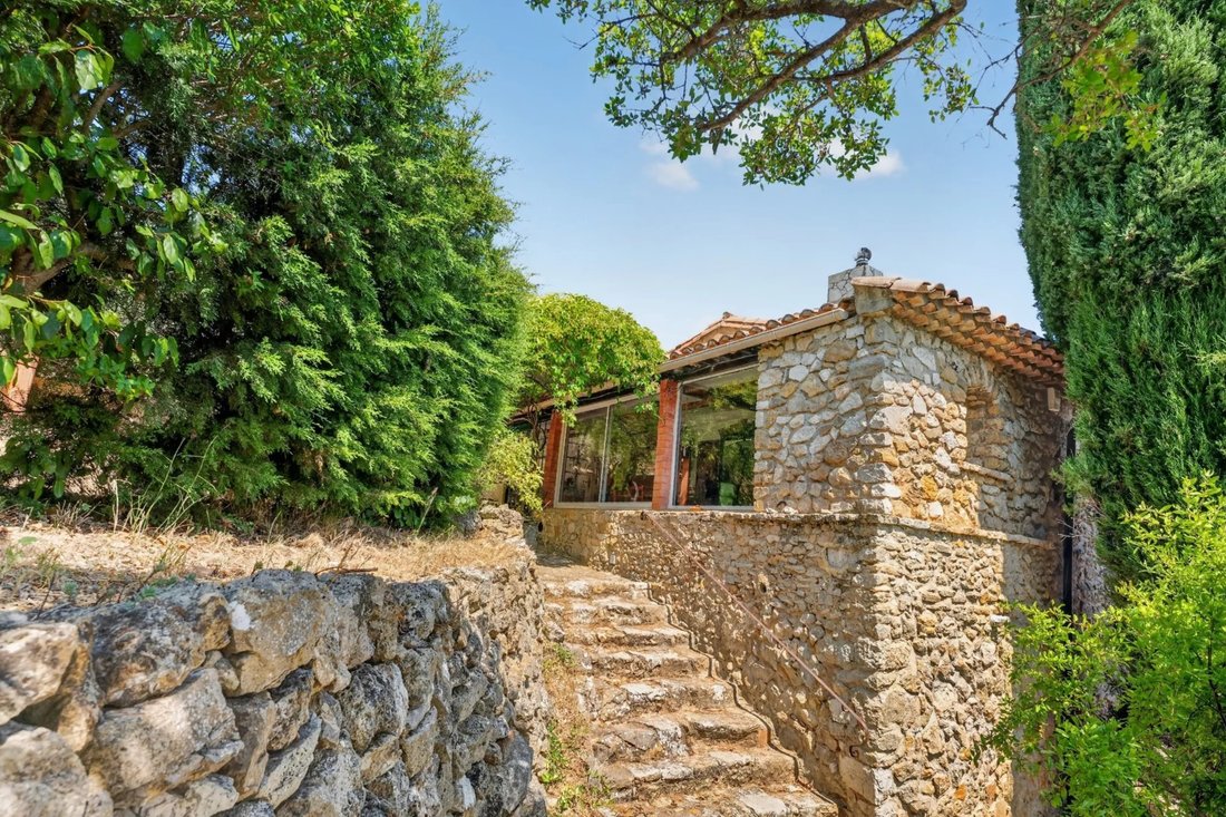 Country House in Beaudinard-Eoures, Aubagne, France 4 - 17779908