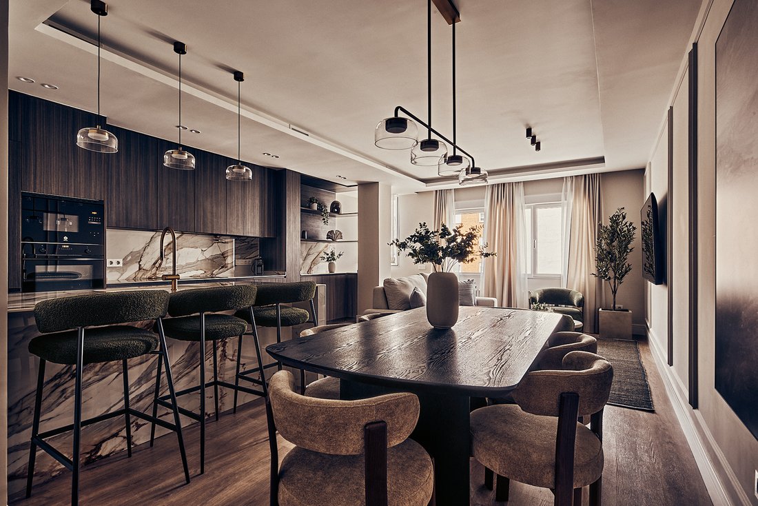 Apartment in Retiro, Madrid, Spain 3 - 18333768