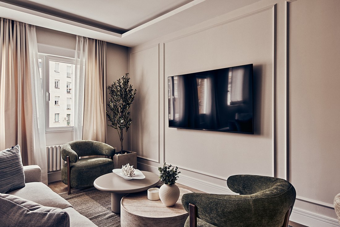 Apartment in Retiro, Madrid, Spain 4 - 18333768