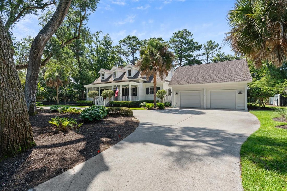 House in Beaufort, South Carolina, United States 2 - 18333777