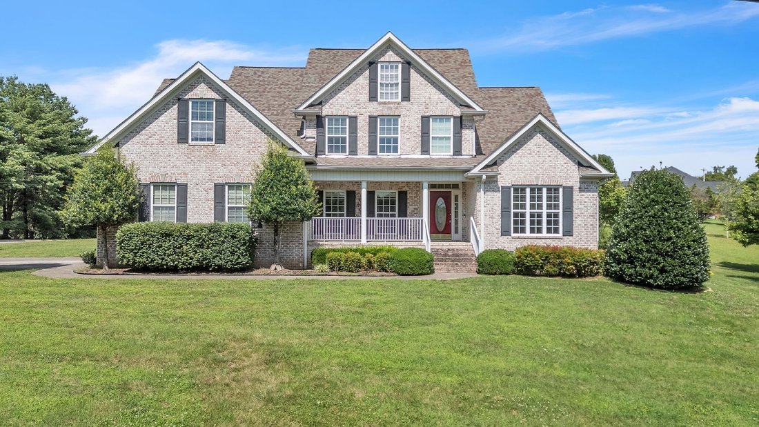 House in Columbia, Tennessee, United States 2 - 18333138