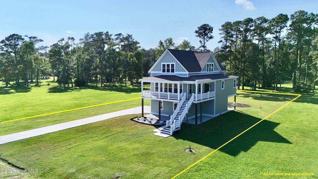 House in Oriental, North Carolina, United States 5 - 18333147