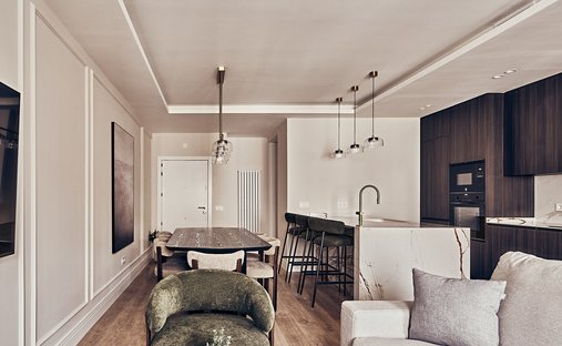 Apartamento en Retiro, Madrid, España 1