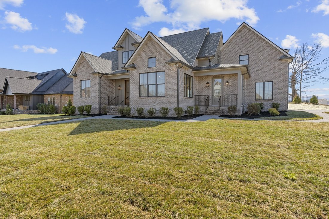 House in Lebanon, Tennessee, United States 5 - 18333186