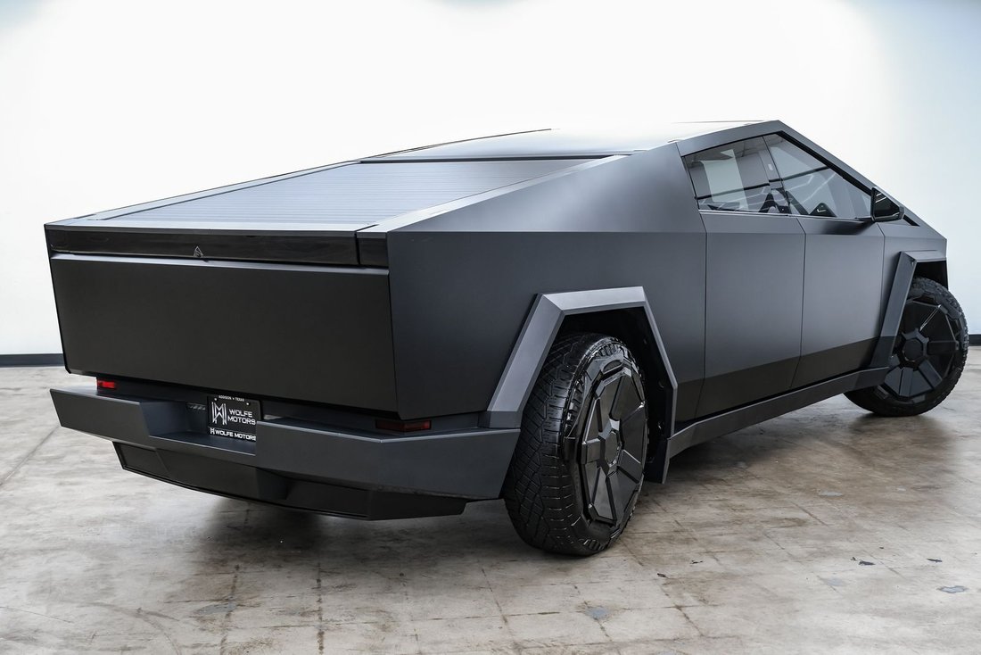 2024 Tesla Cybertruck In Addison, Tx, United States For Sale (18333558)