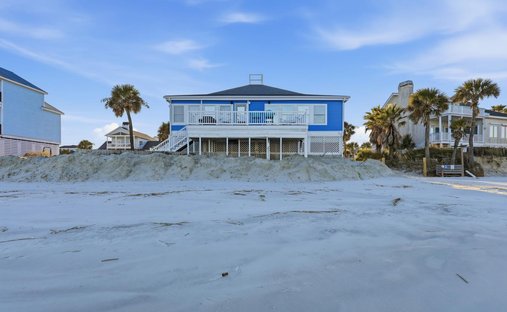 Casa en Fripp Island, Carolina del Sur, Estados Unidos 1