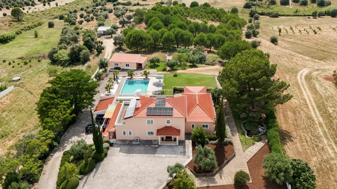 Villa in Brogueira, Parceiros de Igreja e Alcorochel, Distrikt Santarém, Portugal 5 - 18302527