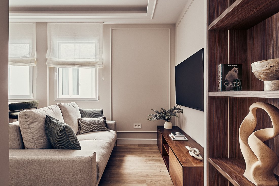 Apartment in Barrio Salamanca, Madrid, Spain 2 - 18333748