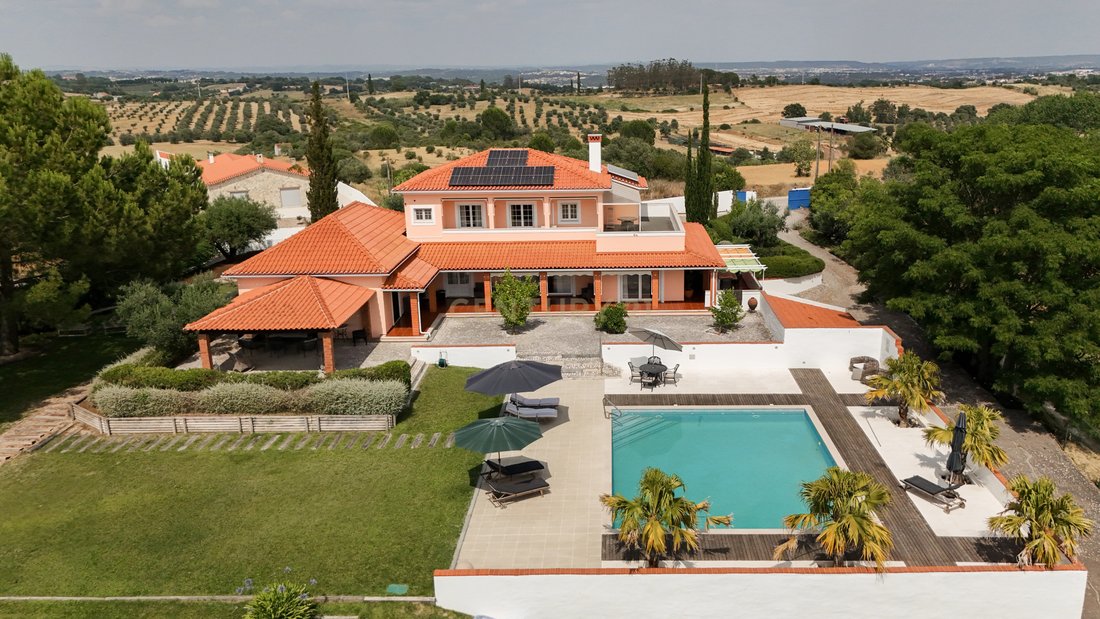 Villa in Brogueira, Parceiros de Igreja e Alcorochel, Distrikt Santarém, Portugal 2 - 18302527