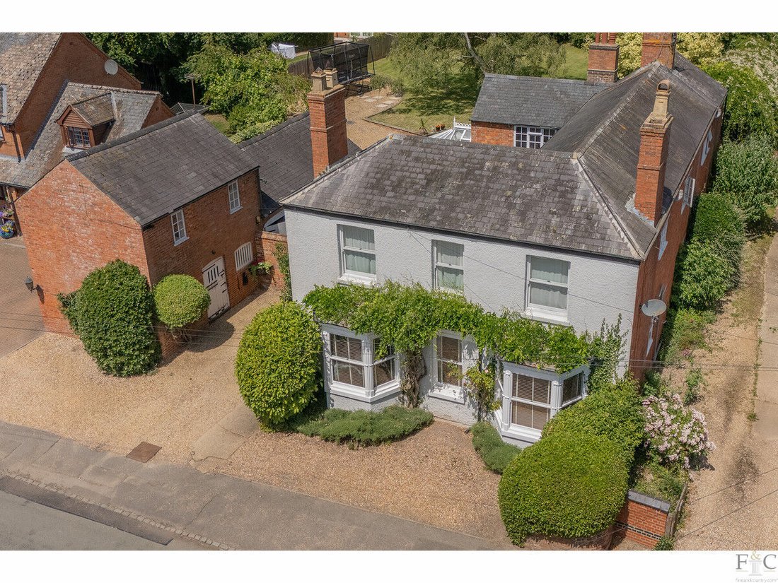 House in Great Oxendon, England 1 - 18333341