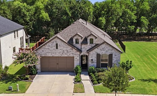 House in Van Alstyne, Texas, United States 1