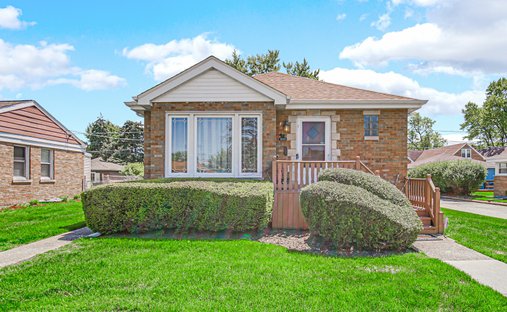 House in Skokie, Illinois, United States 1