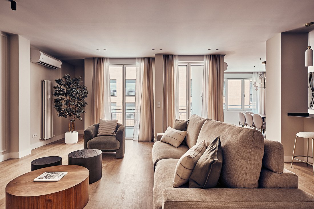 Apartment in Barrio Salamanca, Madrid, Spain 1 - 18333753