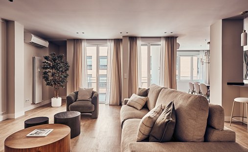 Apartamento en Salamanca, Madrid, España 1
