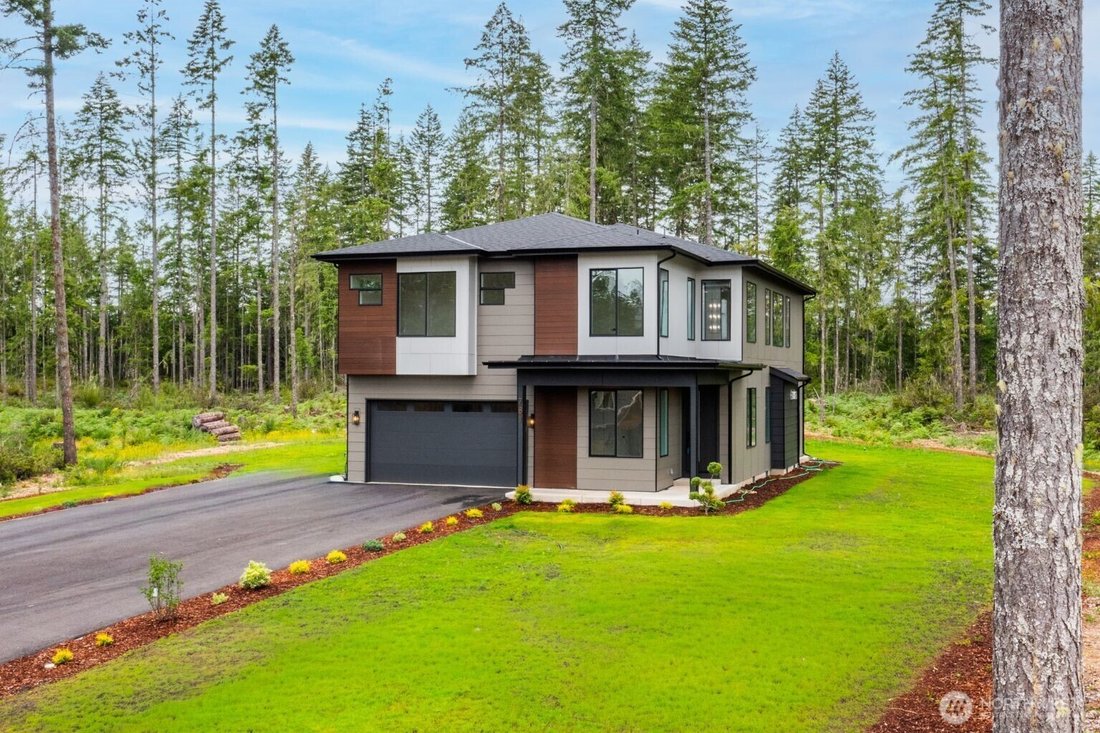 House in Shelton, Washington, United States 1 - 18333285