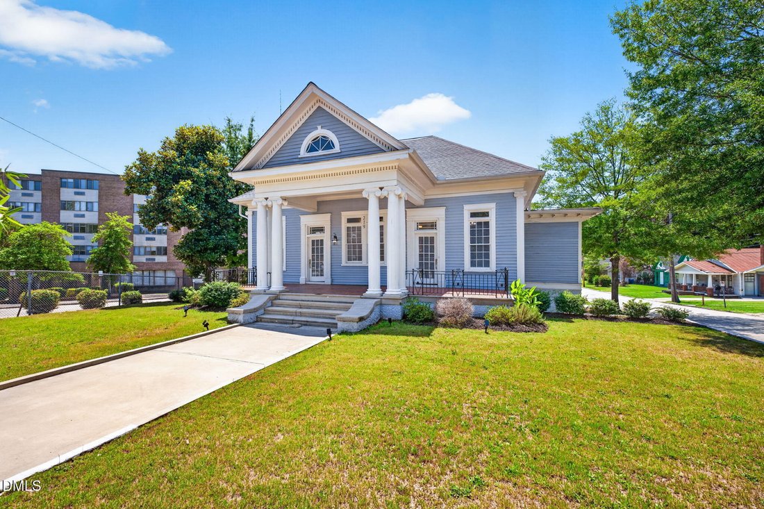 House in Wilson, North Carolina, United States 3 - 18333252