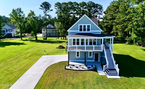 House in Oriental, North Carolina, United States 1