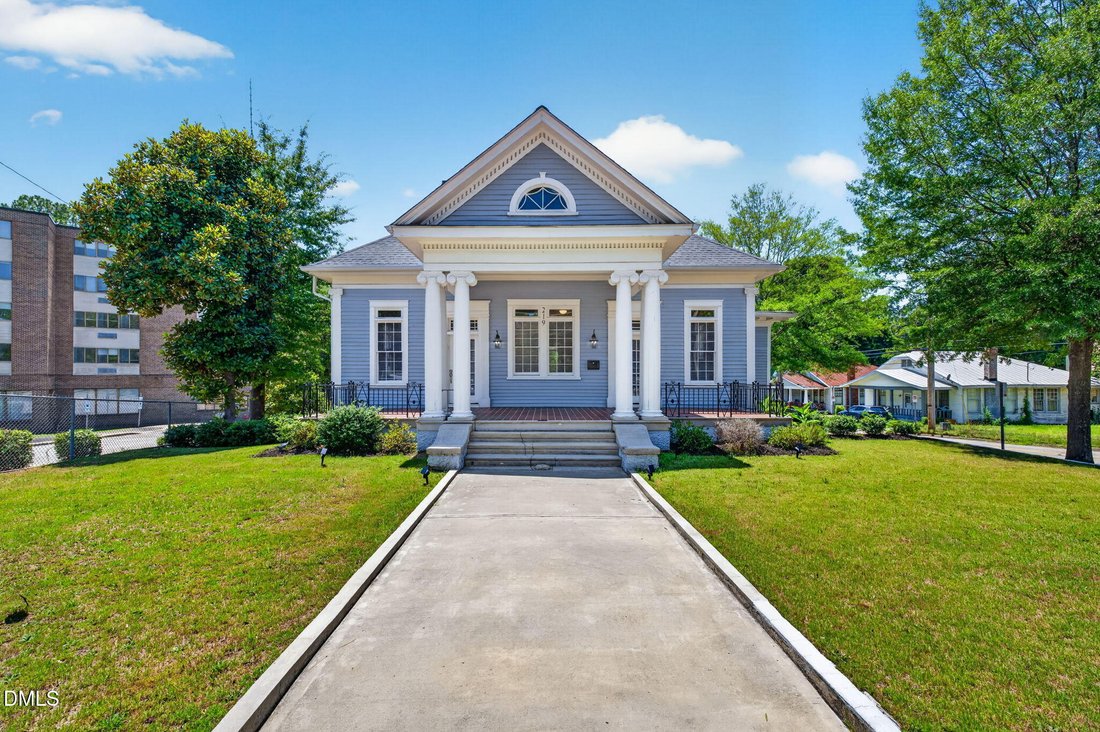 House in Wilson, North Carolina, United States 2 - 18333252