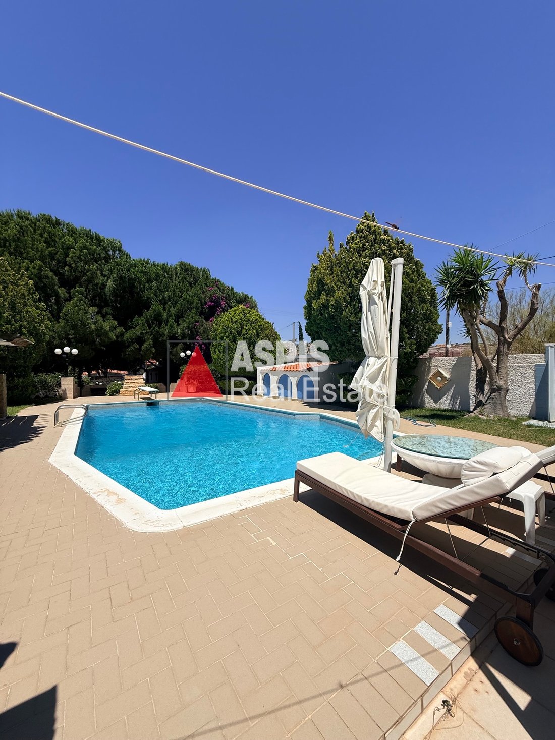 Villa in Kalyvia Thorikou, Attica, Greece 3 - 18333463