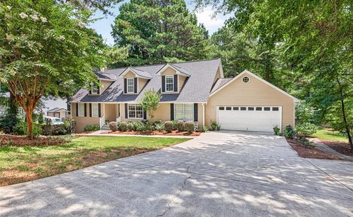 Maison à Lilburn, Géorgie, États-Unis 1