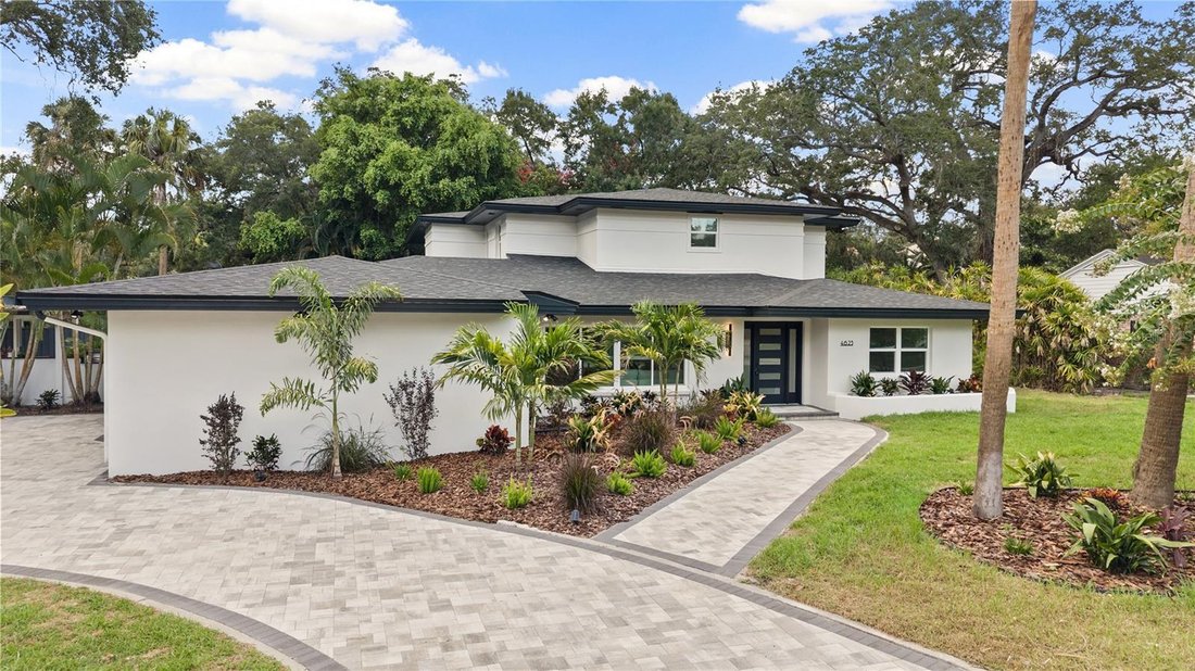 House in Tampa, Florida, United States 1 - 18333303