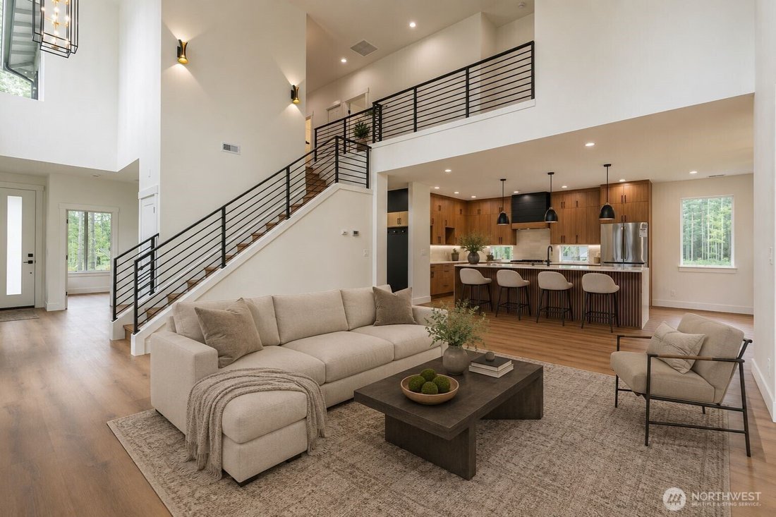 House in Shelton, Washington, United States 2 - 18333285