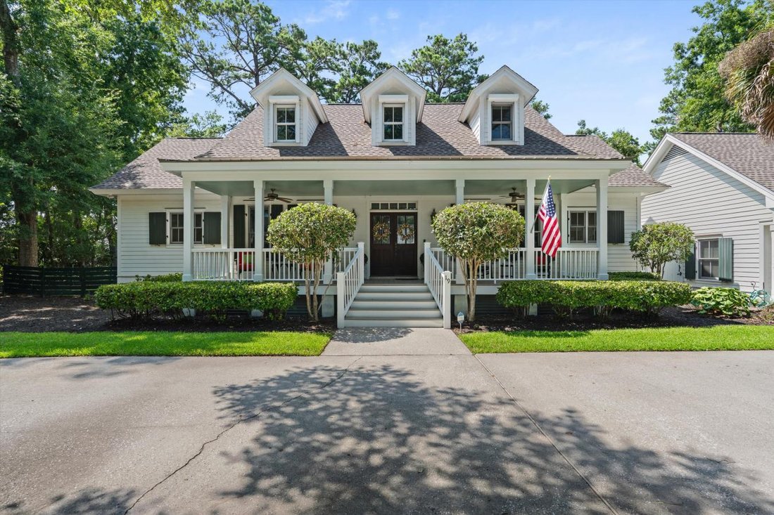 House in Beaufort, South Carolina, United States 3 - 18333777