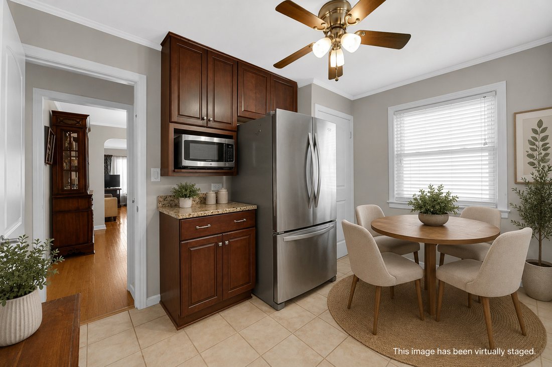 House in Skokie, Illinois, United States 4 - 18333429