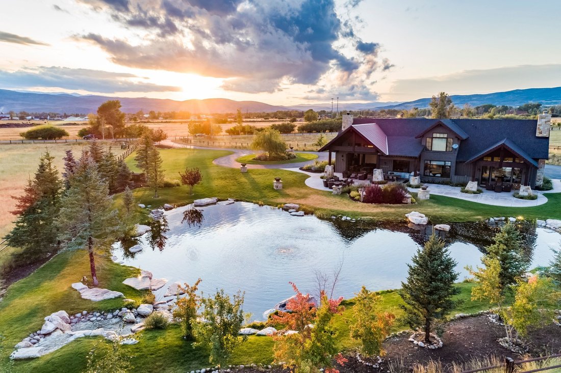 Farm Ranch in Kamas, Utah, United States 1 - 18333644