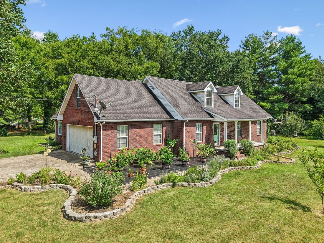 House in Rockvale, Tennessee, United States 1 - 18333135