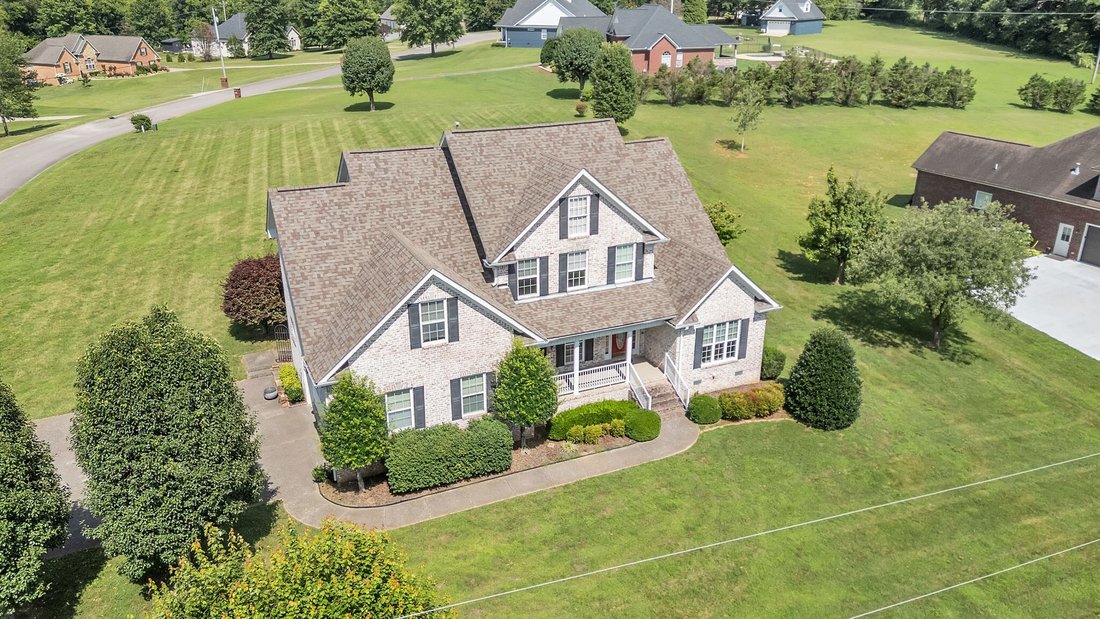 House in Columbia, Tennessee, United States 1 - 18333138