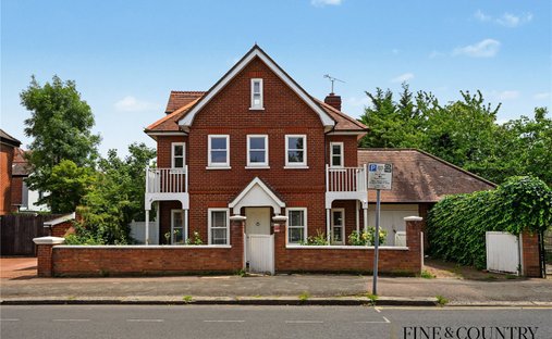 Casa a Willesden Green, Brent, Inghilterra 1