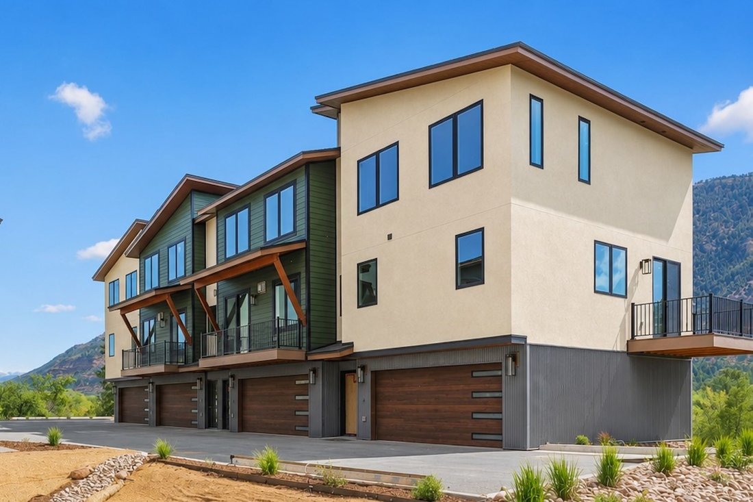 Townhouse in Durango, Colorado, United States 1 - 18333685